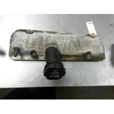 106V016 Left Valve Cover From 2007 Chevrolet Impala  3.5 12591709